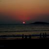 Sunset at South Goa